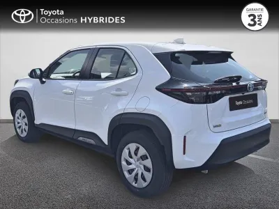 TOYOTA Yaris Cross 116h Dynamic MY22 occasion 2022 - Photo 2