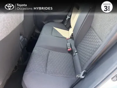 TOYOTA Yaris Cross 116h Dynamic MY22 occasion 2022 - Photo 4