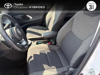 TOYOTA Yaris Cross 116h Dynamic MY22 occasion 2022 - Photo 3