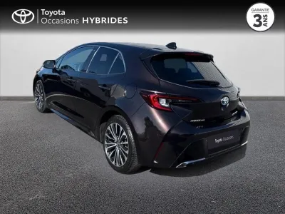TOYOTA Corolla 140h Design occasion 2023 - Photo 2