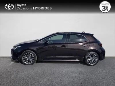 TOYOTA Corolla 140h Design occasion 2023 - Photo 3