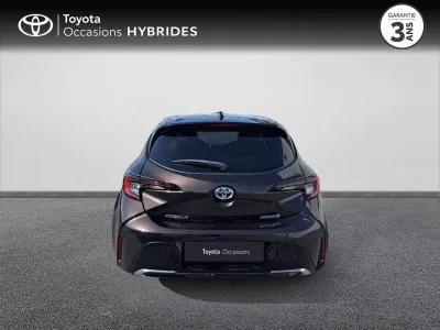 TOYOTA Corolla 140h Design occasion 2023 - Photo 4