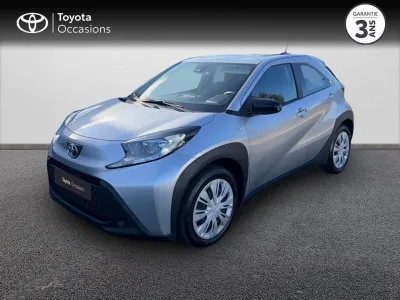 TOYOTA Aygo X 1.0 VVT-i 72ch Dynamic S-CVT occasion 2023 - Photo 1