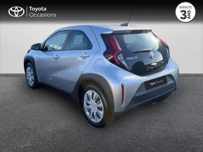 TOYOTA Aygo X 1.0 VVT-i 72ch Dynamic S-CVT occasion 2023 - Photo 2