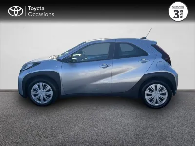 TOYOTA Aygo X 1.0 VVT-i 72ch Dynamic S-CVT occasion 2023 - Photo 3