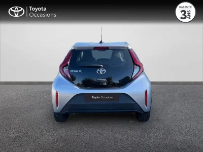 TOYOTA Aygo X 1.0 VVT-i 72ch Dynamic S-CVT occasion 2023 - Photo 4