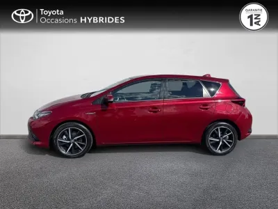 TOYOTA Auris HSD 136h Lounge occasion 2017 - Photo 3