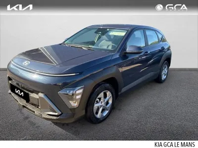 HYUNDAI Kona 1.6 GDi 141ch Hybrid Intuitive DCT-6 occasion 2023 - Photo 1