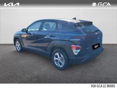 HYUNDAI Kona 1.6 GDi 141ch Hybrid Intuitive DCT-6 occasion 2023 - Photo 2