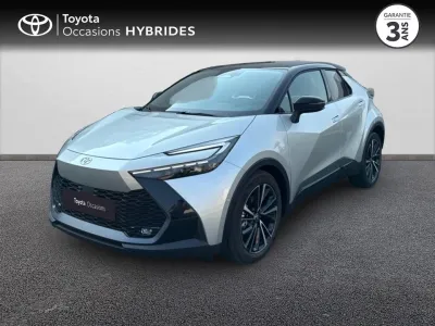 TOYOTA C-HR 1.8 Hybride 140ch Collection MY26 occasion 2026 - Photo 1