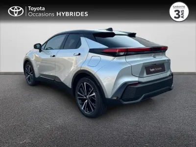 TOYOTA C-HR 1.8 Hybride 140ch Collection MY26 occasion 2026 - Photo 2