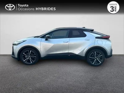 TOYOTA C-HR 1.8 Hybride 140ch Collection MY26 occasion 2026 - Photo 3