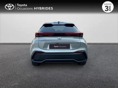 TOYOTA C-HR 1.8 Hybride 140ch Collection MY26 occasion 2026 - Photo 4