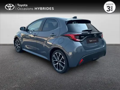 TOYOTA Yaris 116h Design 5p MY26 occasion 2026 - Photo 2