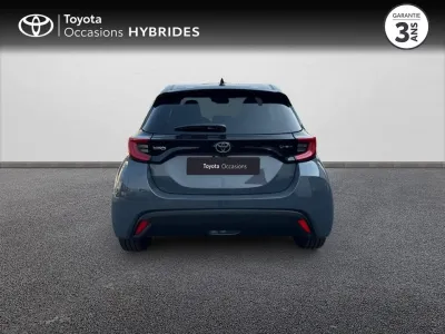 TOYOTA Yaris 116h Design 5p MY26 occasion 2026 - Photo 4
