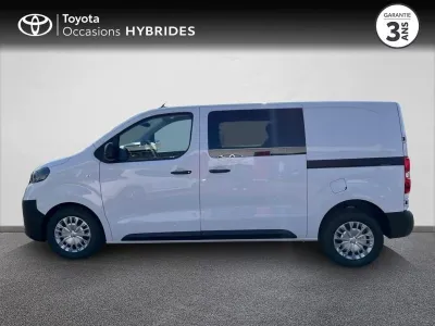 TOYOTA PROACE Long 2.2 D-4D 150 Cabine Approfondie Start Pack Confort BVA MY25 occasion 2026 - Photo 3