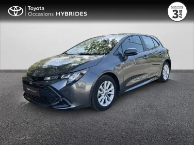TOYOTA Corolla 1.8 140ch Dynamic Business + Programme Beyond Zero Academy MY23 occasion 2023 - Photo 1