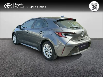 TOYOTA Corolla 1.8 140ch Dynamic Business + Programme Beyond Zero Academy MY23 occasion 2023 - Photo 2