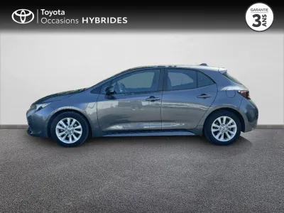 TOYOTA Corolla 1.8 140ch Dynamic Business + Programme Beyond Zero Academy MY23 occasion 2023 - Photo 3