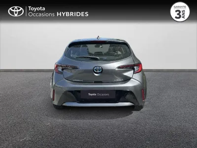 TOYOTA Corolla 1.8 140ch Dynamic Business + Programme Beyond Zero Academy MY23 occasion 2023 - Photo 4