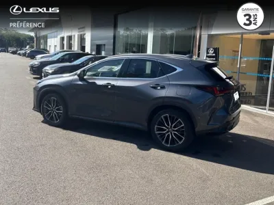 LEXUS NX 450h+ Executive 4WD occasion 2022 - Photo 2