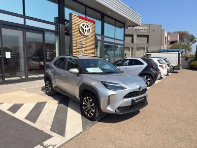TOYOTA Yaris Cross 116h Design AWD-i MY22 occasion 2023 - Photo 3