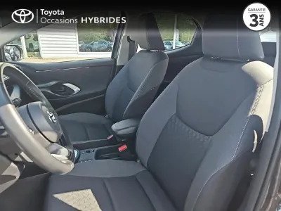 TOYOTA Yaris 116h Dynamic 5p MY22 occasion 2023 - Photo 3