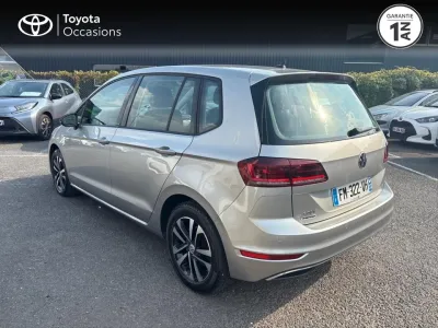 VOLKSWAGEN Golf Sportsvan 1.0 TSI 115ch BlueMotion Technology IQ.Drive Euro6d-T occasion 2019 - Photo 2