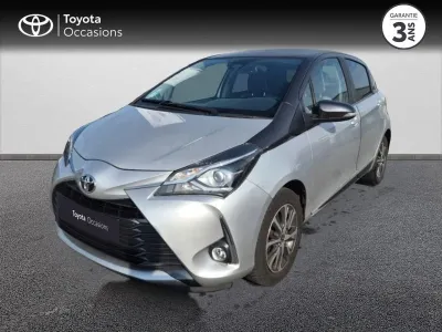 TOYOTA Yaris 110 VVT-i Design Y20 5p MY19 occasion 2020 - Photo 1