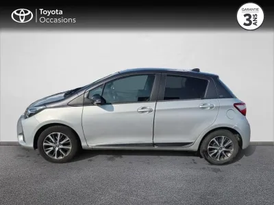 TOYOTA Yaris 110 VVT-i Design Y20 5p MY19 occasion 2020 - Photo 3