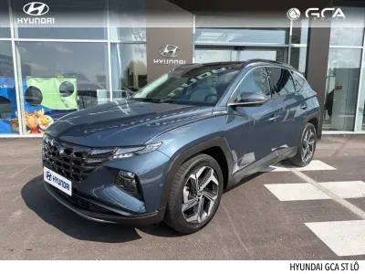 HYUNDAI Tucson 1.6 T-GDi 230ch Hybrid Executive BVA6 occasion 2023 - Photo 1