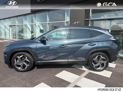 HYUNDAI Tucson 1.6 T-GDi 230ch Hybrid Executive BVA6 occasion 2023 - Photo 3