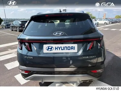 HYUNDAI Tucson 1.6 T-GDi 230ch Hybrid Executive BVA6 occasion 2023 - Photo 4