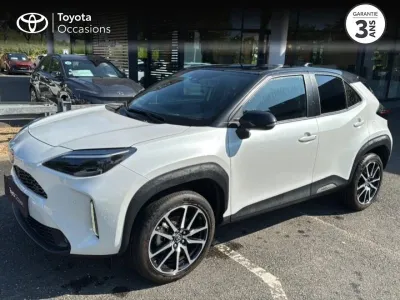 TOYOTA Yaris Cross 116h GR Sport MY22 occasion 2023 - Photo 1