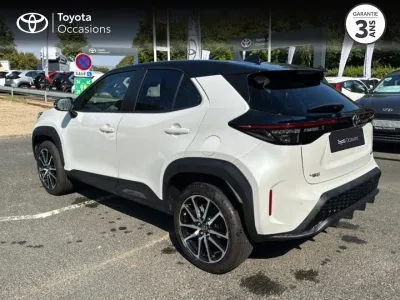 TOYOTA Yaris Cross 116h GR Sport MY22 occasion 2023 - Photo 2