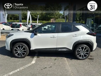 TOYOTA Yaris Cross 116h GR Sport MY22 occasion 2023 - Photo 3