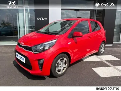 KIA Picanto 1.0 DPi 67ch Active occasion 2021 - Photo 1