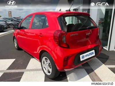 KIA Picanto 1.0 DPi 67ch Active occasion 2021 - Photo 2