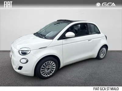 FIAT 500C e 118ch MY23 occasion 2023 - Photo 1