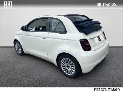 FIAT 500C e 118ch MY23 occasion 2023 - Photo 2