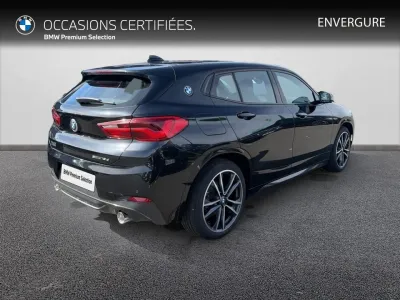 BMW X2 sDrive18dA 150ch M Sport Euro6d-T 118g occasion 2019 - Photo 2