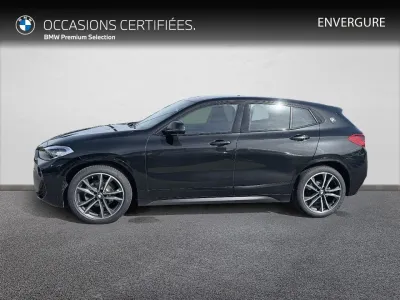BMW X2 sDrive18dA 150ch M Sport Euro6d-T 118g occasion 2019 - Photo 3