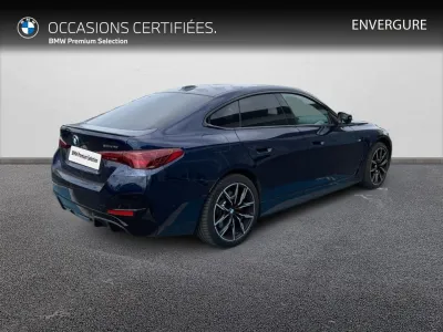 BMW i4 eDrive40 340ch M Sport occasion 2025 - Photo 2