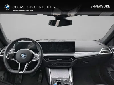 BMW i4 eDrive40 340ch M Sport occasion 2025 - Photo 4