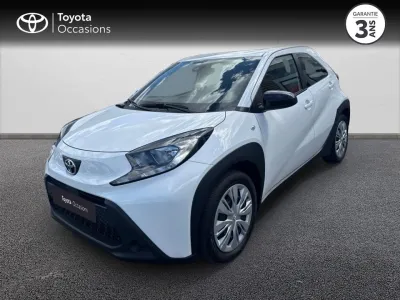 TOYOTA Aygo X 1.0 VVT-i 72ch Dynamic MY24 occasion 2024 - Photo 1