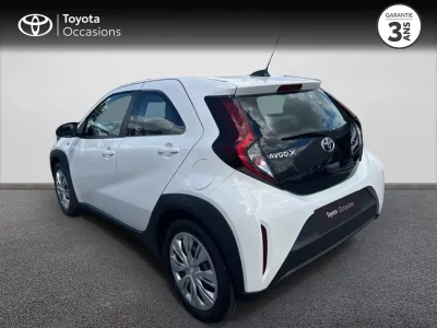 TOYOTA Aygo X 1.0 VVT-i 72ch Dynamic MY24 occasion 2024 - Photo 2