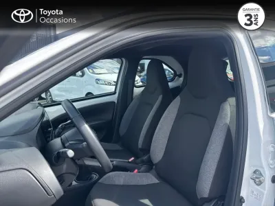 TOYOTA Aygo X 1.0 VVT-i 72ch Dynamic MY24 occasion 2024 - Photo 3