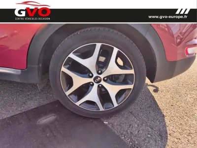 KIA Sportage 2.0 CRDi 136ch ISG GT Line 4x2 occasion 2016 - Photo 4