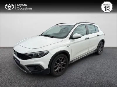 FIAT Tipo Cross 1.0 FireFly Turbo 100ch S/S Pack occasion 2021 - Photo 1