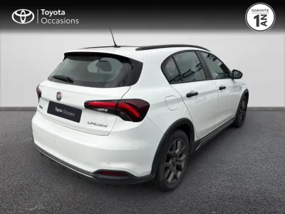 FIAT Tipo Cross 1.0 FireFly Turbo 100ch S/S Pack occasion 2021 - Photo 2